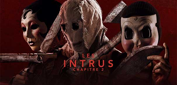 CRITIQUE : LES INTRUS - CHAPITRE 2