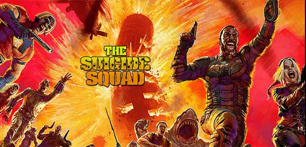 CRITIQUE : THE SUICIDE SQUAD