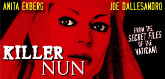 AVANT-PREMIERE : KILLER NUN