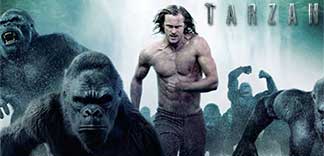 CRITIQUE : TARZAN