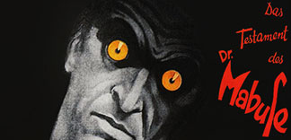 CRITIQUE : LE TESTAMENT DU DOCTEUR MABUSE
