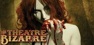 LUFF 2011 : DERNIERS JOURS  & CRITIQUE : THE THEATRE BIZARRE