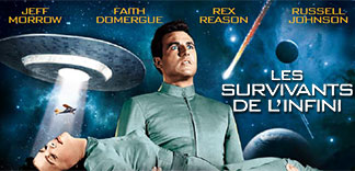 CRITIQUE : LES SURVIVANTS DE L'INFINI