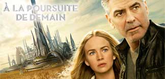CRITIQUE : A LA POURSUITE DE DEMAIN