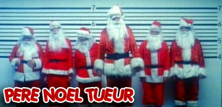 TOP : VOTEZ POUR UN PERE NOEL MEURTRIER