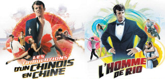 LA CHINE ET LE BRESIL DE BELMONDO
