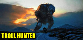 CRITIQUE & INTERVIEW : TROLL HUNTER