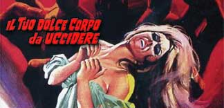 CRITIQUE : IL TUO DOLCE CORPO DA UCCIDERE