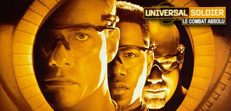 CRITIQUE : UNIVERSAL SOLDIER, LE COMBAT ABSOLU
