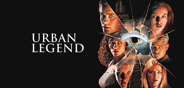 CRITIQUE : URBAN LEGEND