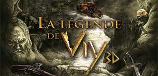AVANT-PREMIERE : LA LEGENDE DE VIY