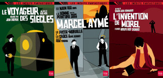 NOUVEAUX INEDITS FANTASTIQUES DE L'INA