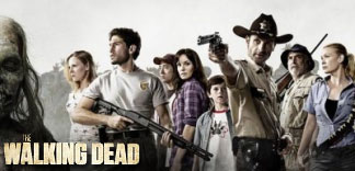UN POINT SUR THE WALKING DEAD