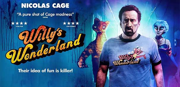 CRITIQUE : WILLY'S WONDERLAND