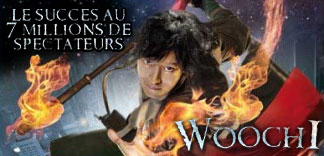 WOOCHI, LE MAGICIEN DES TEMPS MODERNES