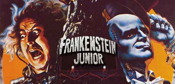 CRITIQUE : FRANKENSTEIN JUNIOR