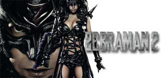 CRITIQUE : ZEBRAMAN 2