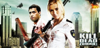 AVANT-PREMIERE : KILL DEAD ZOMBIE !