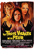 TROIS VISAGES DE LA PEUR, LES (I TRE VOLTI DELLA PAURA) - Critique du film