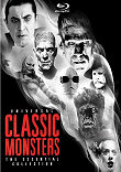 UNIVERSAL CLASSIC MONSTERS EN HD