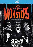 LES CLASSIC MONSTERS EN EUROPE