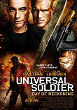 UNIVERSAL SOLDIER : DAY OF RECKONING - Poster