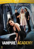 Critique : VAMPIRE ACADEMY