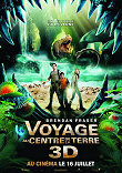 Critique : VOYAGE AU CENTRE DE LA TERRE (JOURNEY TO THE CENTER OF THE EARTH 3D)