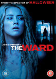JOHN CARPENTER'S THE WARD : DVD & BLU-RAY