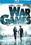 UN  BLU-RAY FRANCAIS DE WARGAMES