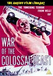 Critique : WAR OF THE COLOSSAL BEAST