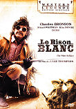 BRONSON ET LE BISON BLANC EN BLEU
