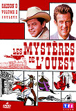 Critique : MYSTERES DE L'OUEST, LES : SAISON 3 - VOLUME 2 (THE WILD WILD WEST : SEASON 3)