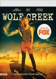 WOLF CREEK, LA SERIE, EN VIDEO