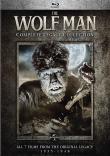 Jaquette : THE WOLF MAN