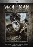 Jaquette : THE WOLF MAN