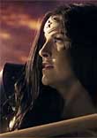 WONDER WOMAN PAR RAINFALL