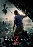 WORLD WAR Z : UNE AFFICHE