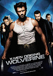 CINEMA : X-MEN ORIGINS - WOLVERINE