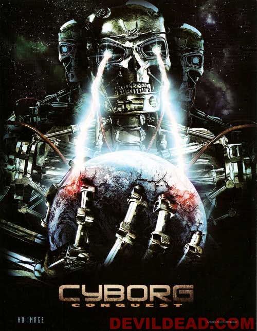 Film :  Cyborg Conquest