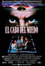 El cabo del miedo - Poster