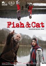Fish & Cat - Poster