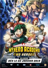 My Hero Academia : Two Heroes