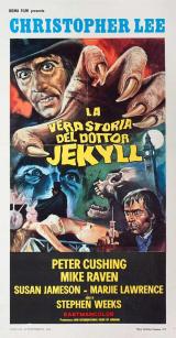 La Vera Storia del Dottor Jekyll - Locandina
