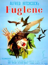 Fuglene - Poster