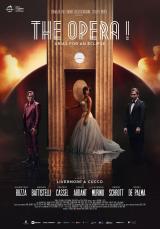 THE OPERA! ARIE PER UN'ECLISSI : poster international #16193