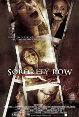 SORORITY ROW - US Poster