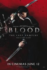 BLOOD THE LAST VAMPIRE (2009) - Teaser Poster