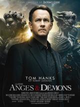 ANGES ET DEMONS - Poster français