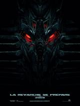 TRANSFORMERS : LA REVANCHE - Teaser Poster